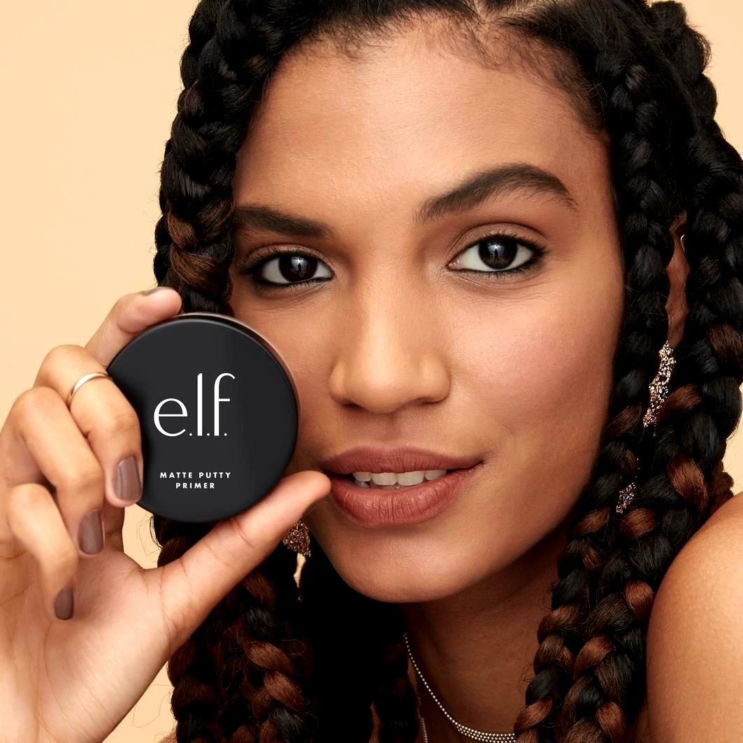 e.l.f. Cosmetics eleven. Cosmetics Primer Mattifying Putty #EFEFEF - UNIVERSAL SHEER