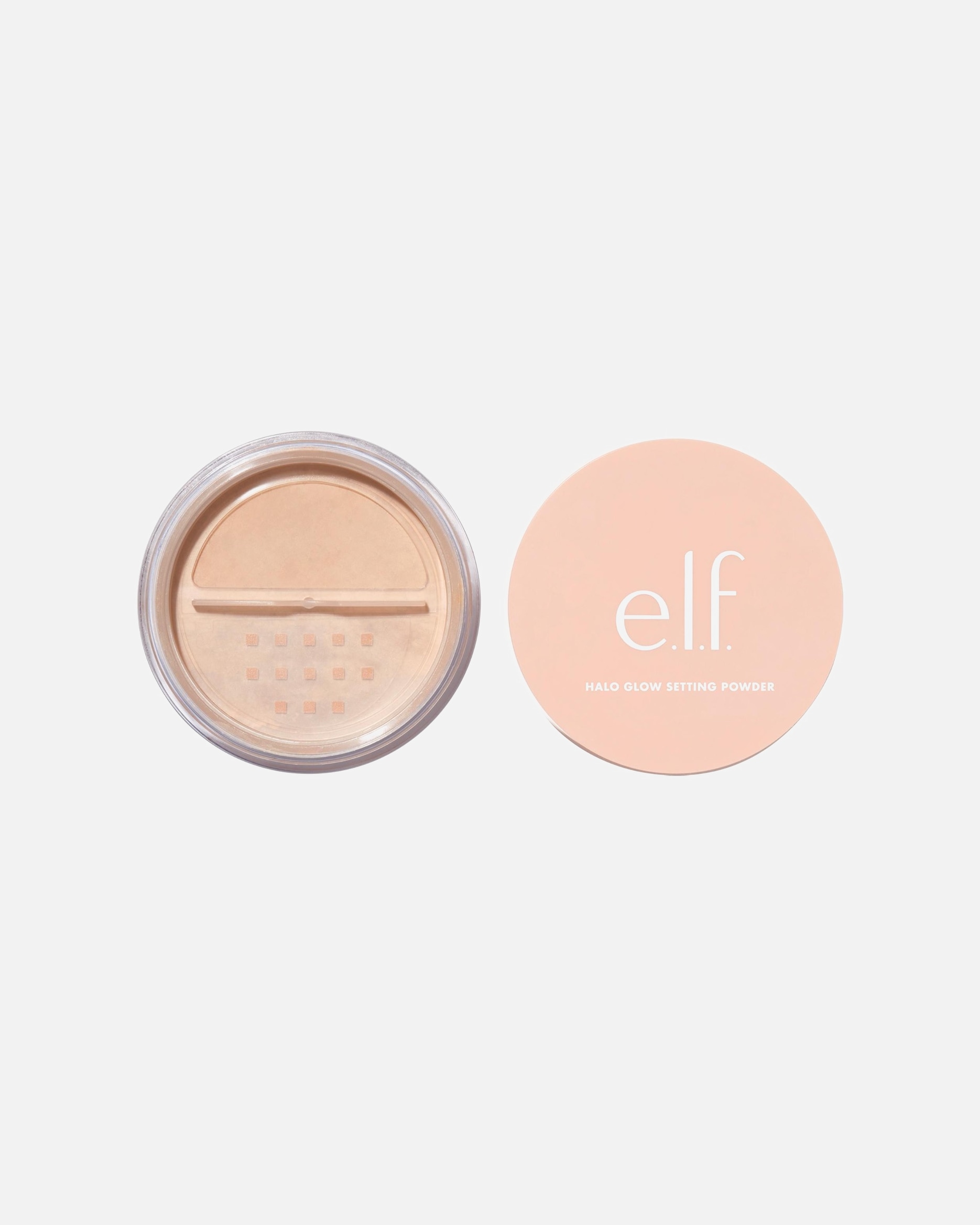e.l.f. Cosmetics eleven. Cosmetics Powder Halo Glow Setting Powder