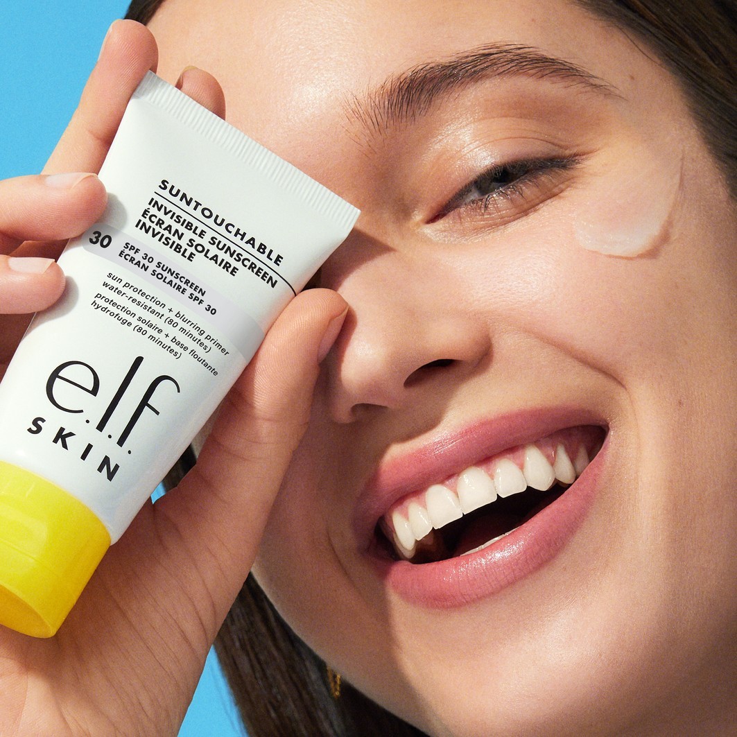 e.l.f. Cosmetics eleven. Cosmetics sunscreen Suntouchable 0
