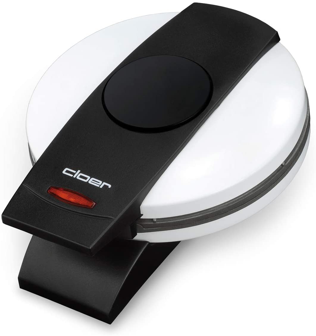 Cloer 260 - waffle maker - white