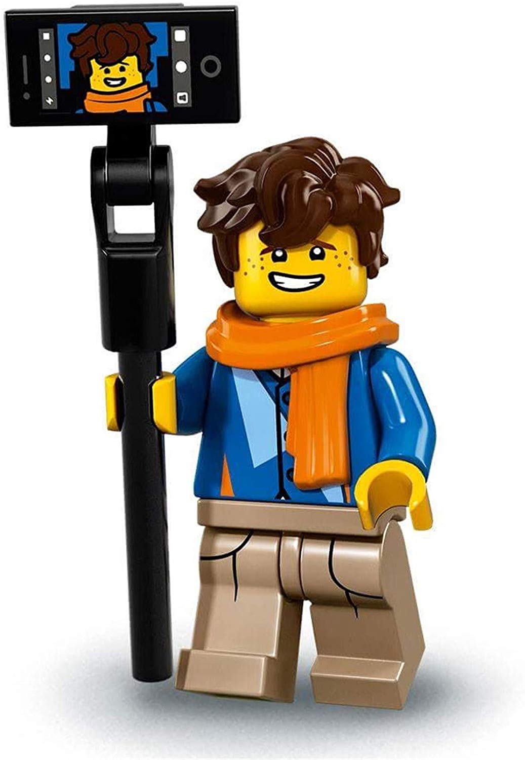 Lego The Ninjago Movie 71019 Figure - Various Minifigures (Jay Walker)