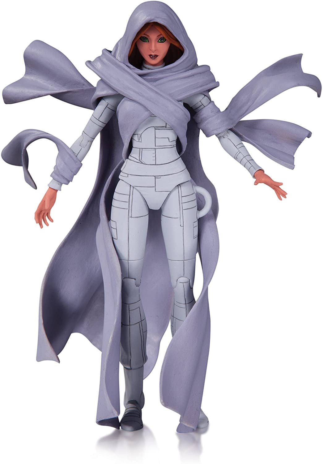'DC Comics "DODSON Earth Design 1 Teen Titans Fire Action Figure (Full Colo
