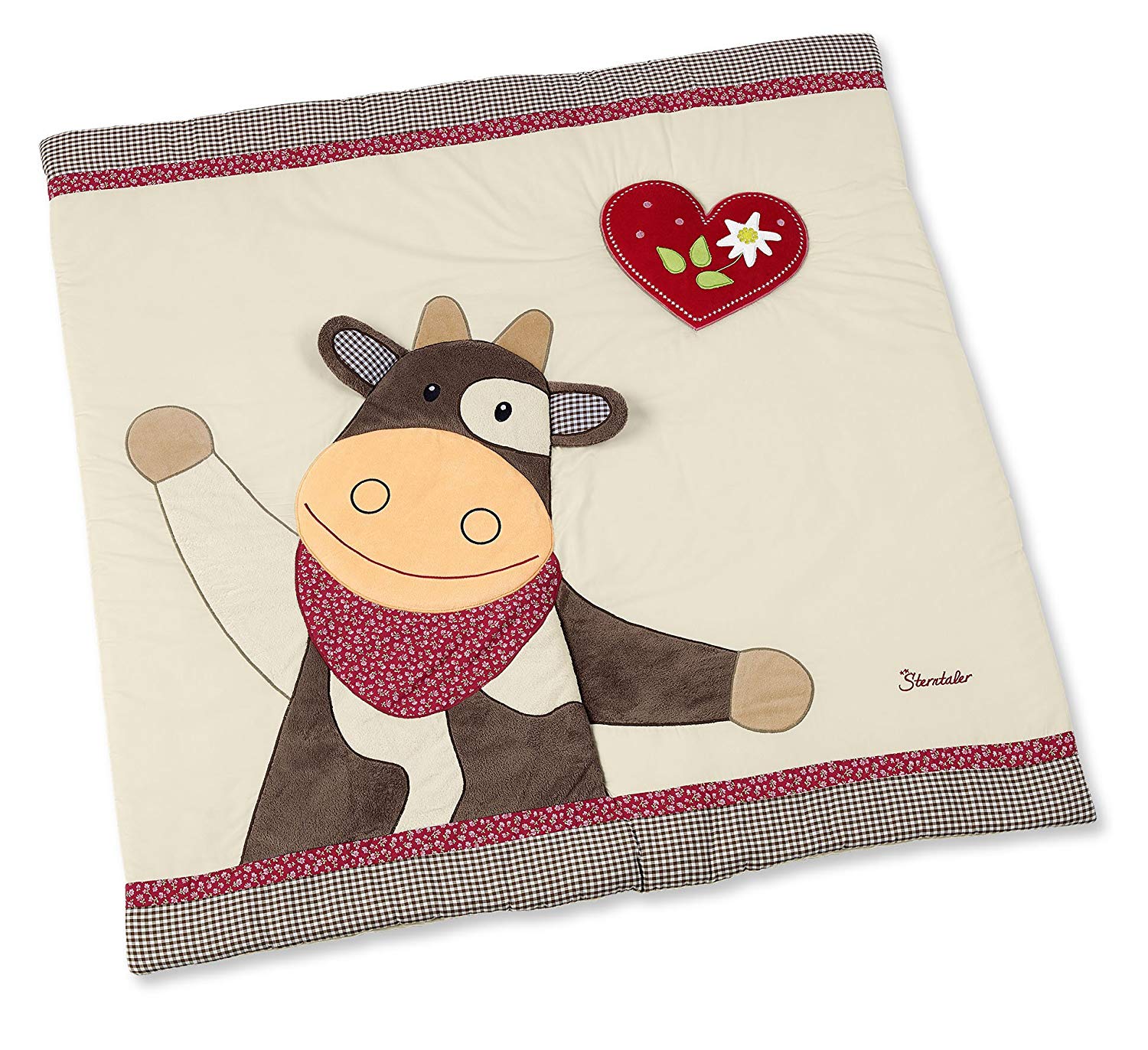 Sterntaler 9101503 Play Mat Karlotta