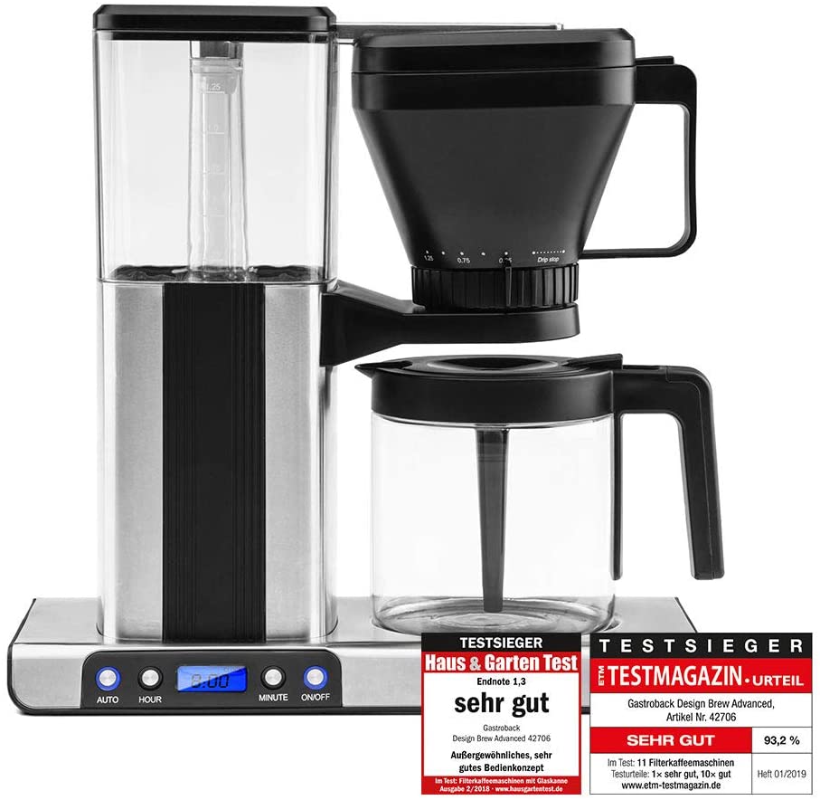 GASTROBACK Design Brew Advanced