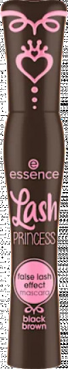 essence Mascara Lash Princess False Lash Effect Black Brown, 12 ml