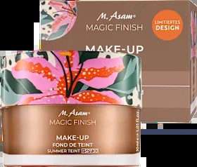 Foundation Flower Edition Make-Up Summer Teint SPF 30, 30 ml