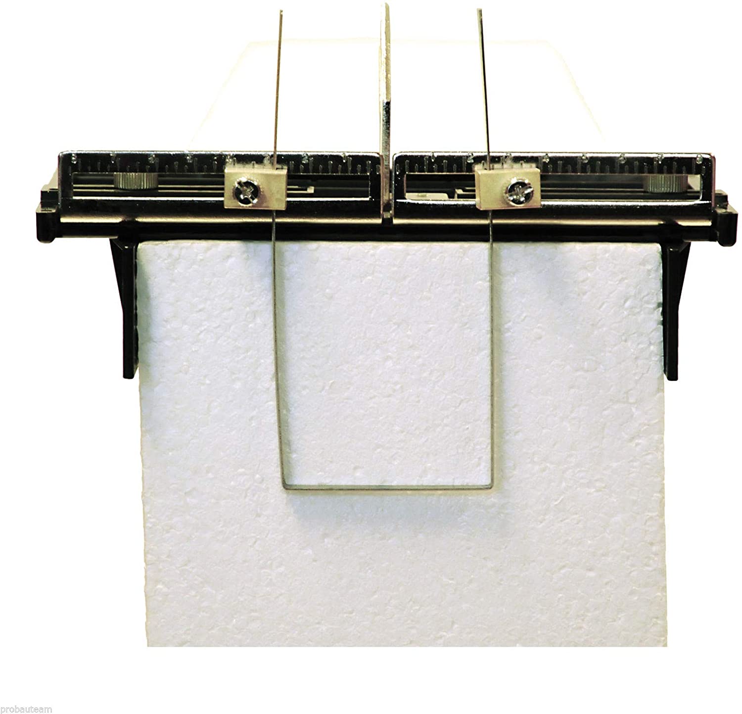 ProBauteam Accessories blades for the Styrocutter styrofoam hand cutter.