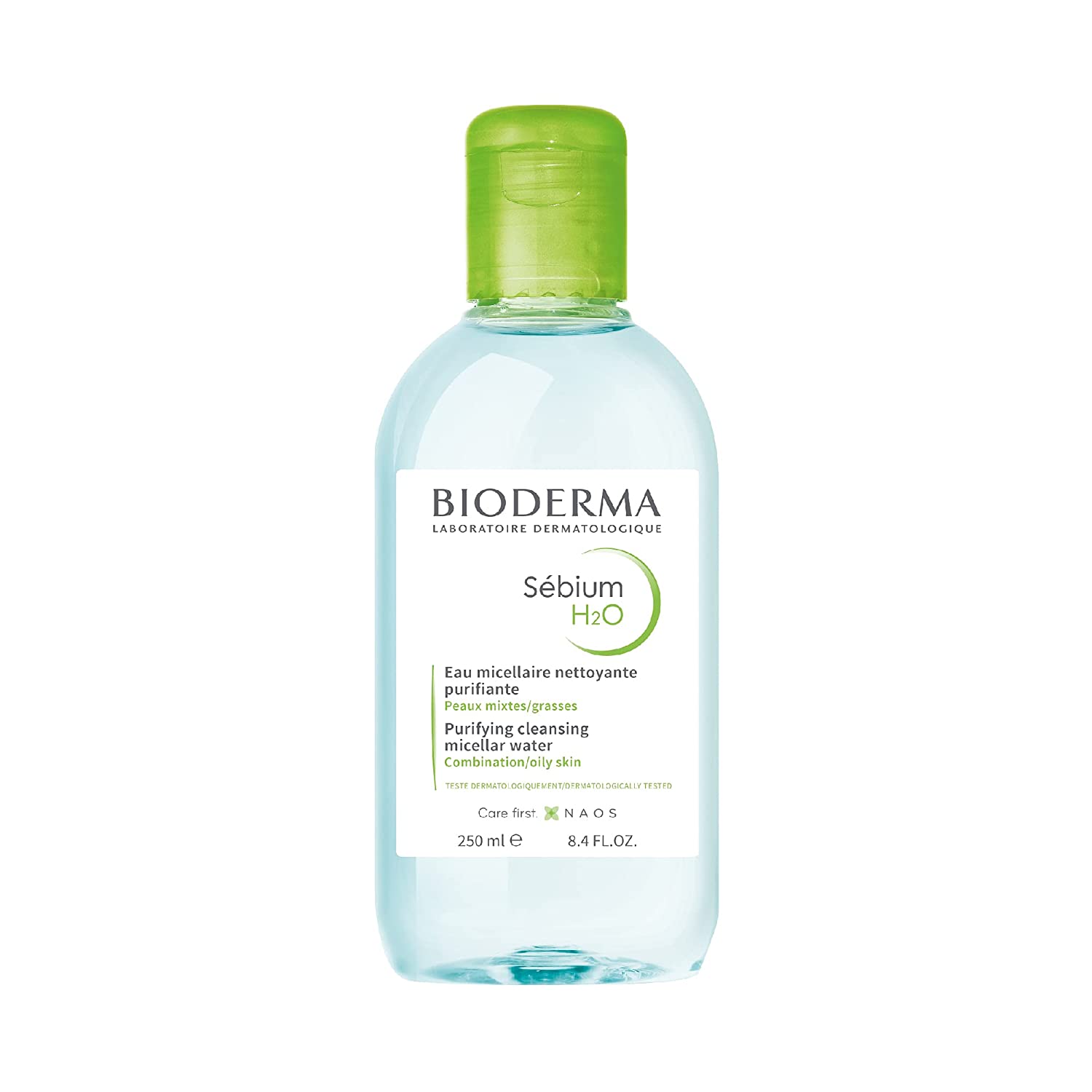 Bioderma Sebium H2O 250 ml., ‎farblos