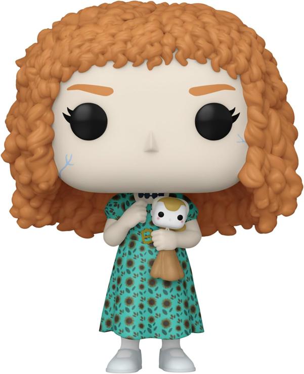 Funko Pop! Movies: IWAV - Claudia - Interview with A Vampire - Vinyl Collectible Figure - Gift Idea - Official Merchandise - Toys For Children and Adults - Movies Fans