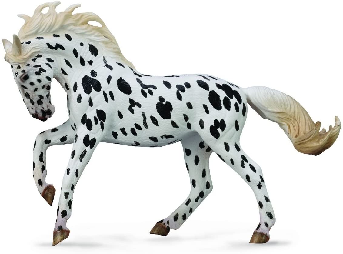Collect A Collecta 88720 - Knabstrupper Mare Black Leopard