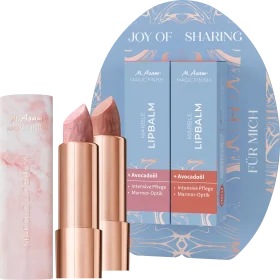 M. Asam Gift set lip balm Joy Of Sharing 2 pieces, 1 pc
