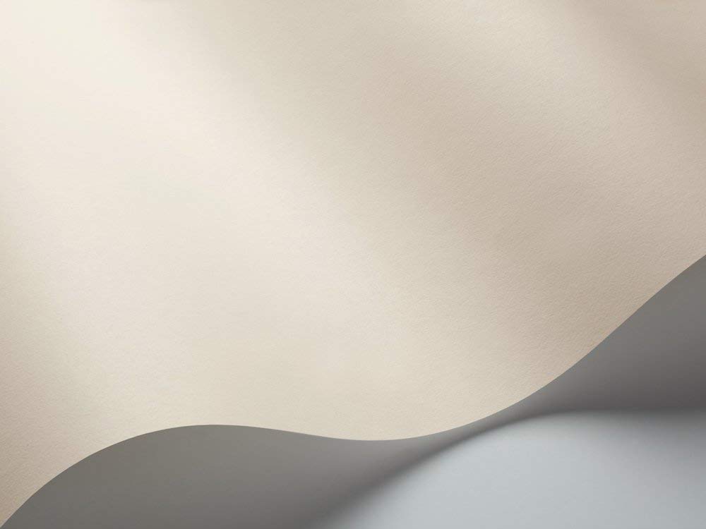 BorasTapeter Pigment 7912 Non-Woven Wallpaper Plain Beige Vanilla Cream – Vanilla Ice