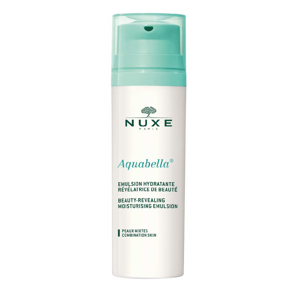 Nuxe Aquabella Emulsion Hydratante Revelatrice De Beaut, 2 units of 50 ml