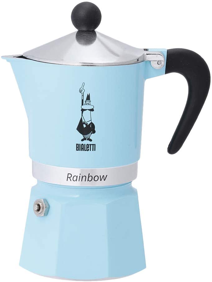 Bialetti Rainbow Espresso Maker