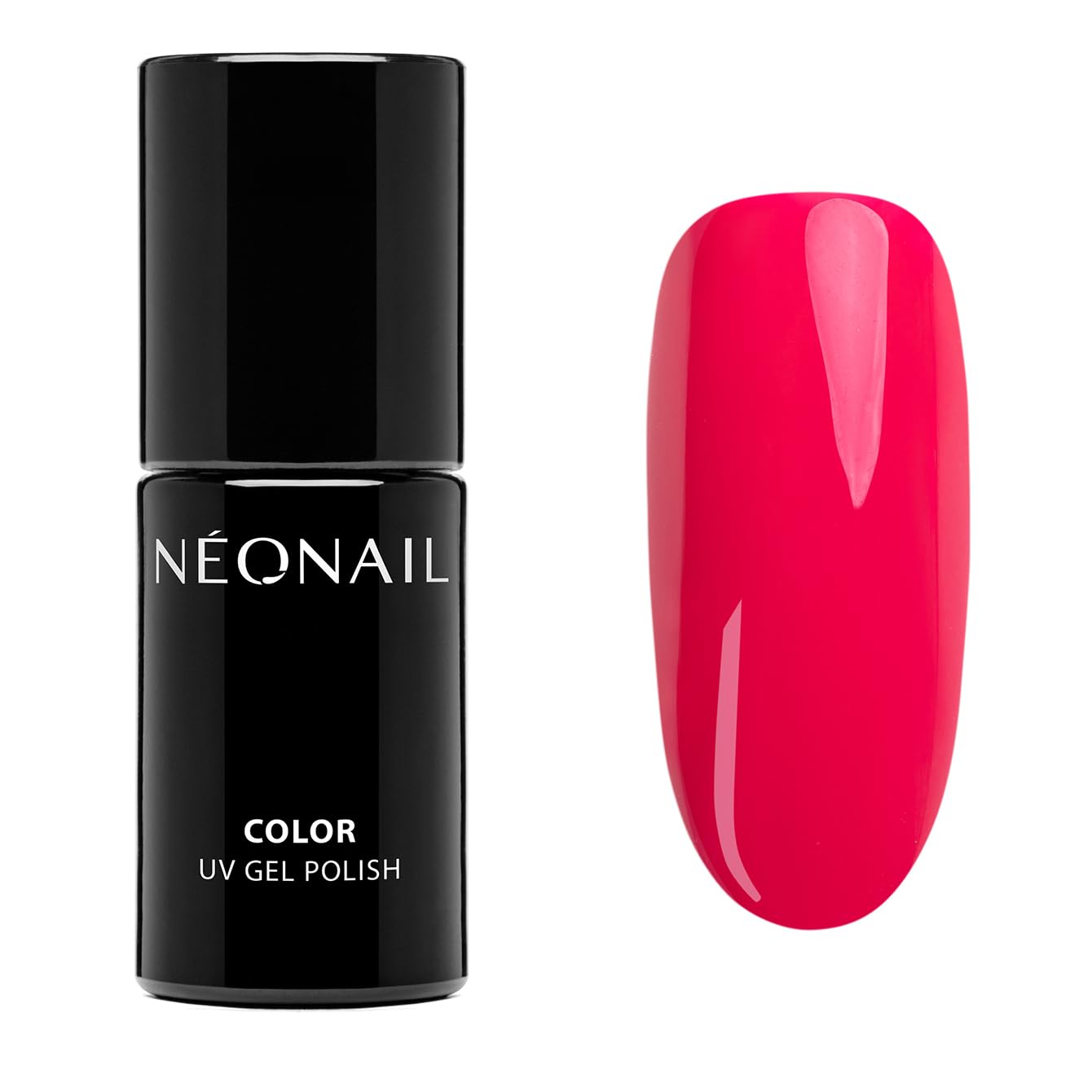 NÉONAIL UV nail polish 7.2 ml - PINK - VIBRANT AWAKENING - NÉONAIL colors - UV varnish - Gel nails - Nail design