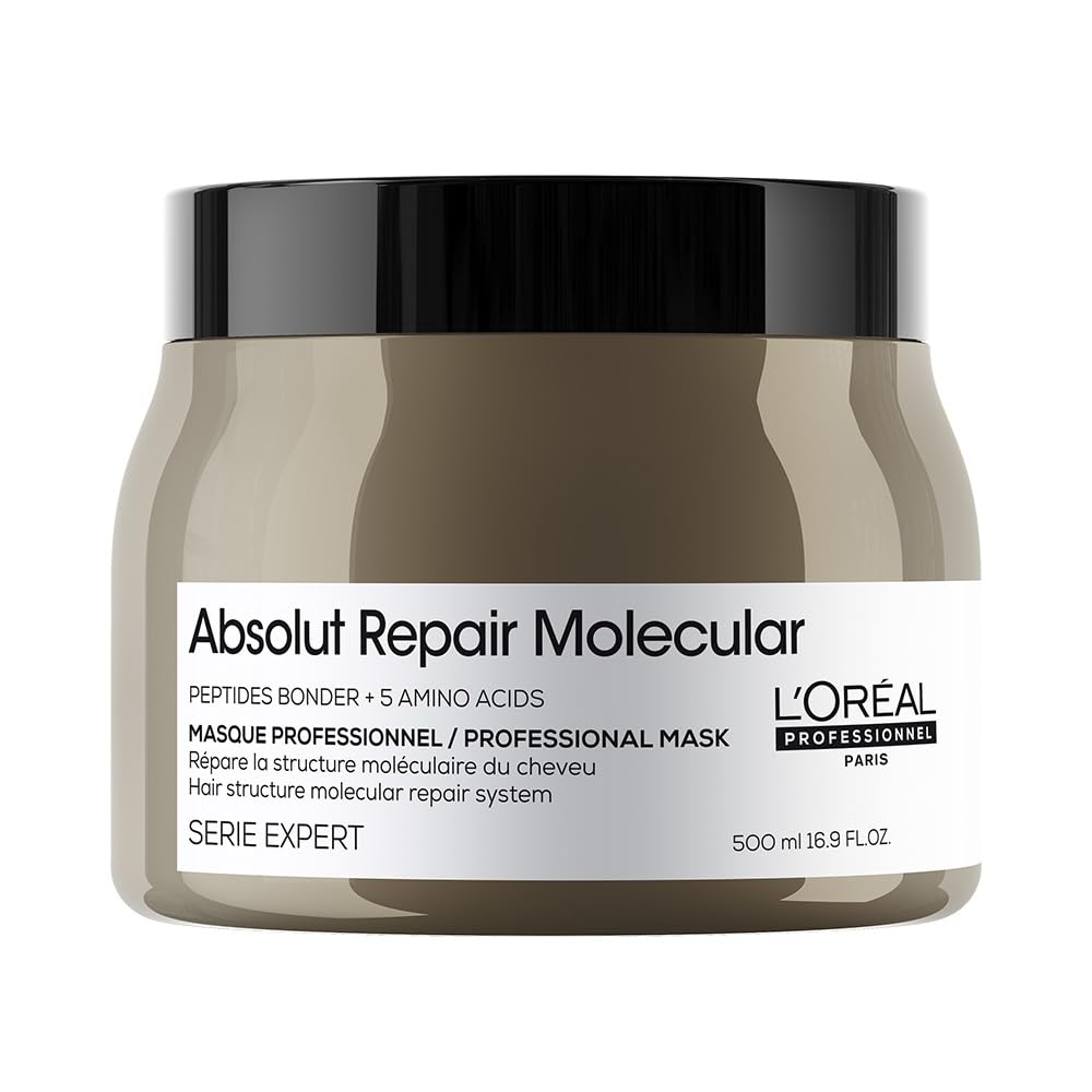 L'Oréal Professionnel L\'Oréal Serie Expert Absolut Repair Molecular Mask 500 ml