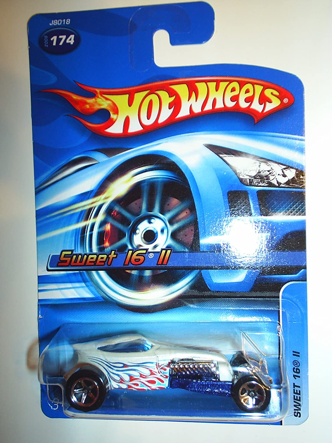 Hot Wheels Sweet 16 Ii 1: 64