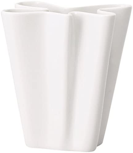 Rosenthal Flux Weiss Vase 26 cm 26026