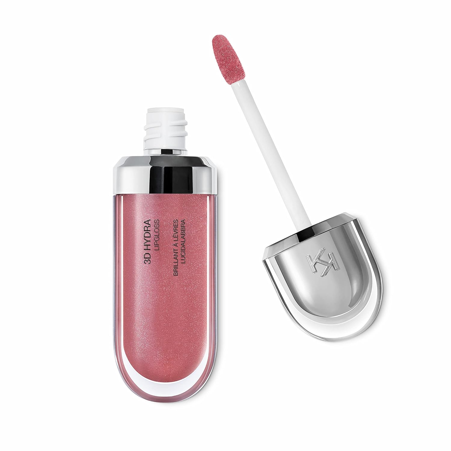Kiko Milano 3D Hydra Lip Gloss 35 | Nourishing Lip Gloss With 3D Effect