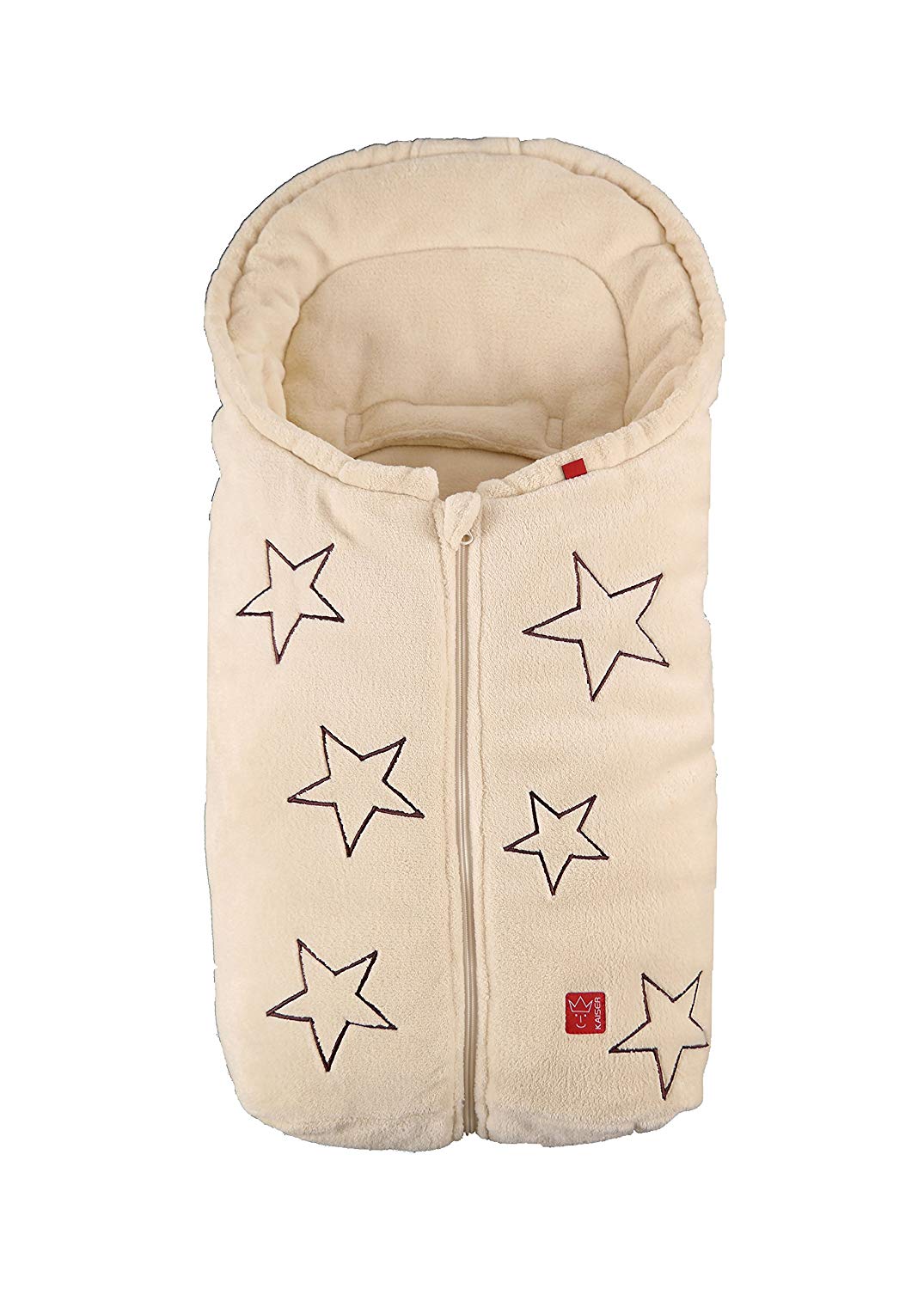 Kaiser 6538831 Stella Infant Footmuff Sand