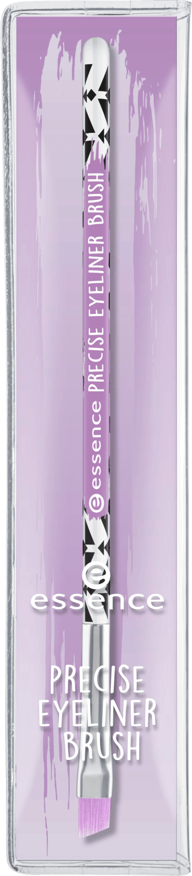 essence cosmetics Eyelinerpinsel Precise Eyeliner Brush, 1 St