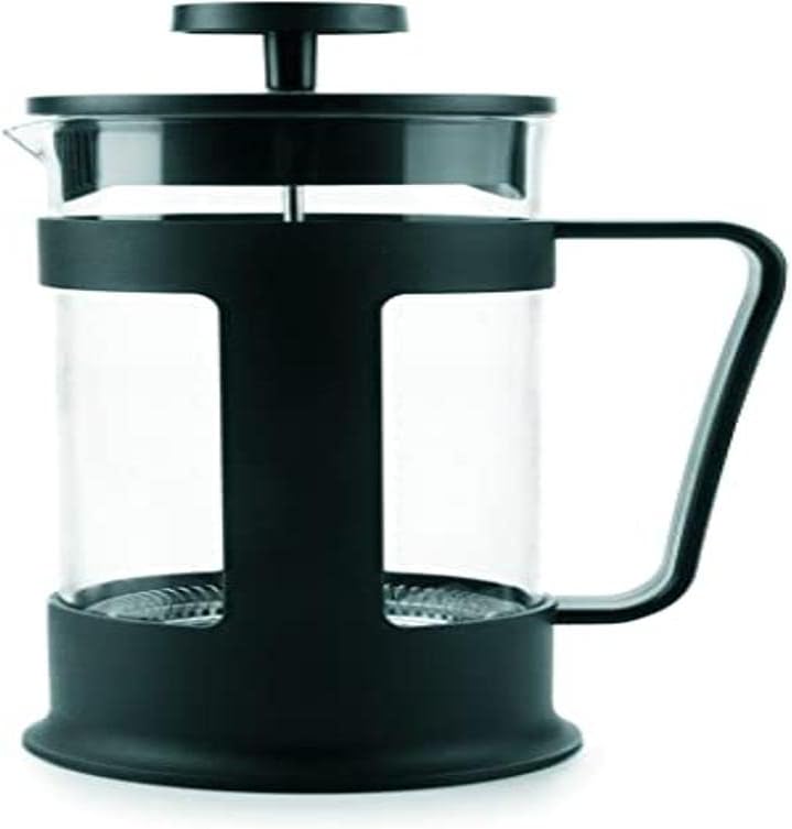 IBILI - Embolo coffee maker, 600 ml, borosilicate glass
