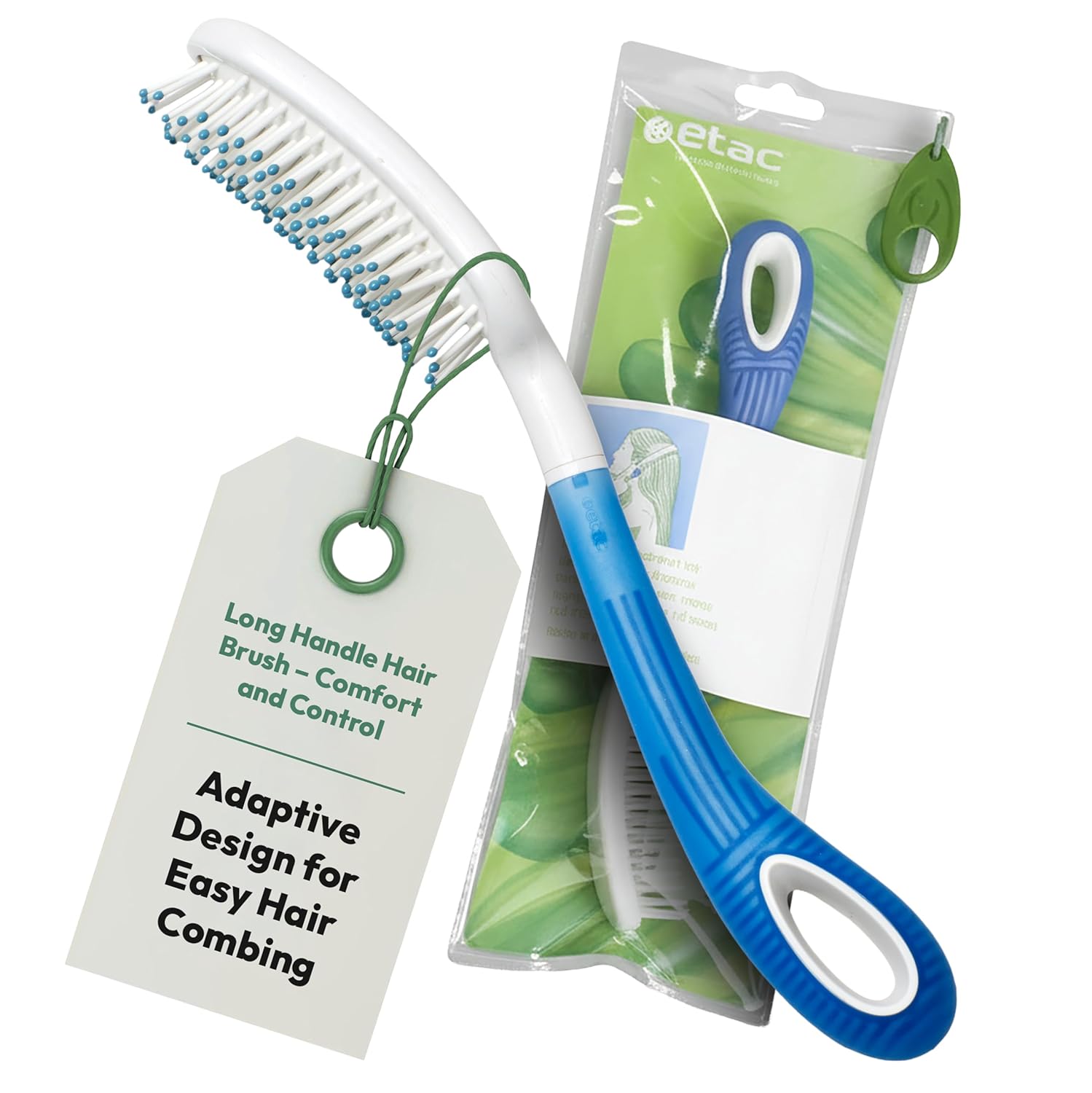 Etac Beauty Long Handled Brush