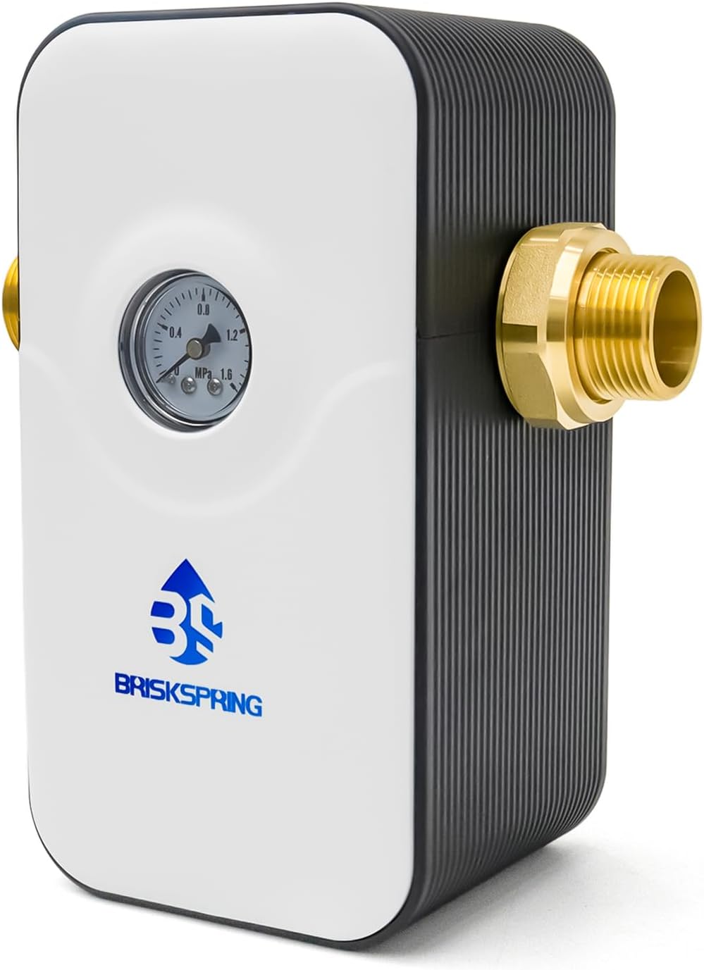 Water Softener, Water Descaler 1 Inch Connection Water Heater Water, 6 m³/h, Prevents Limescale Deposits on Water Pipe, Toilets and Tap Tap, 10 Year Shelf Life