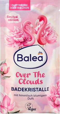 Balea Bath additive Over The Clouds, 80 g