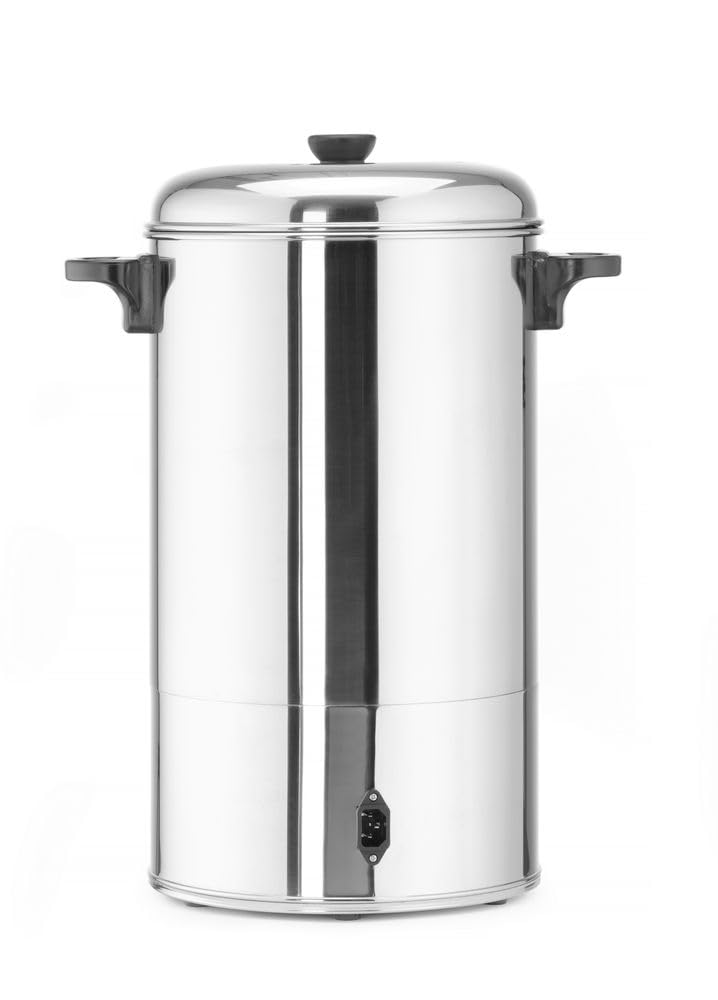 HENDI Store Percolator Single-walled stainless steel design 230 V 1500 watts