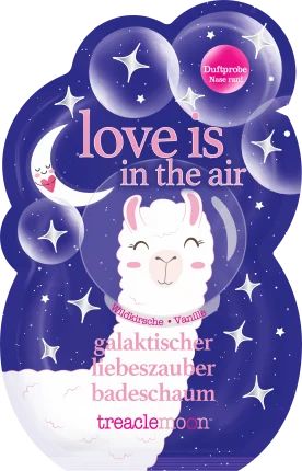 treaclemoon Foum bath love is in the air, 80 g