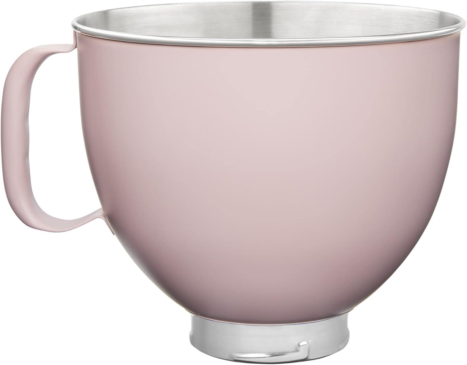KitchenAid Stand Mixing Bowl 5 Qt Dried Rose