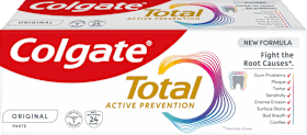 Colgate Total Original Toothpaste, 20 ml