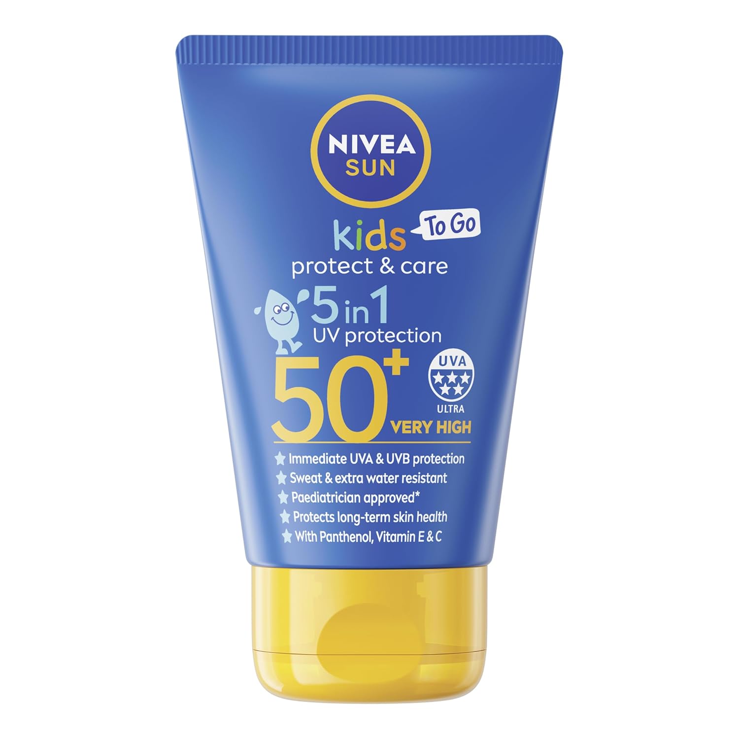 Nivea Kids 5-in-1 Zone Burning Cream 50 ml