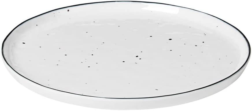 broste Copenhagen Salt with Dots Plate