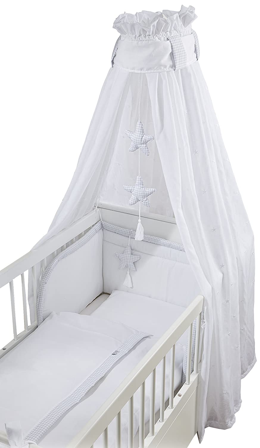 Christiane Wegner 0311 00-566 Cot Bed Set 70 x 140 cm