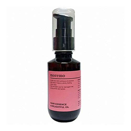 MOREMO Hair Essence: Delightful Oil