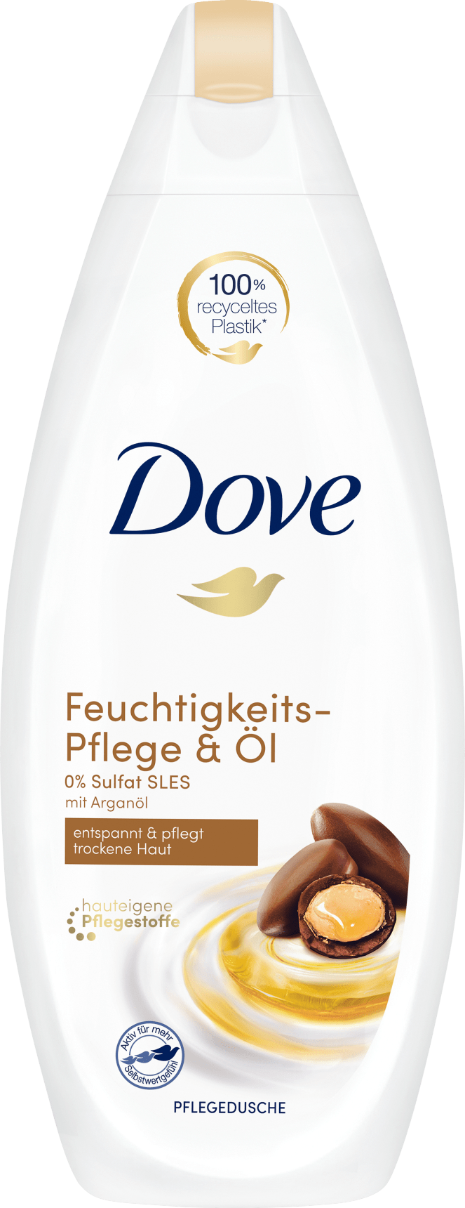 Dove Cream Shower Care