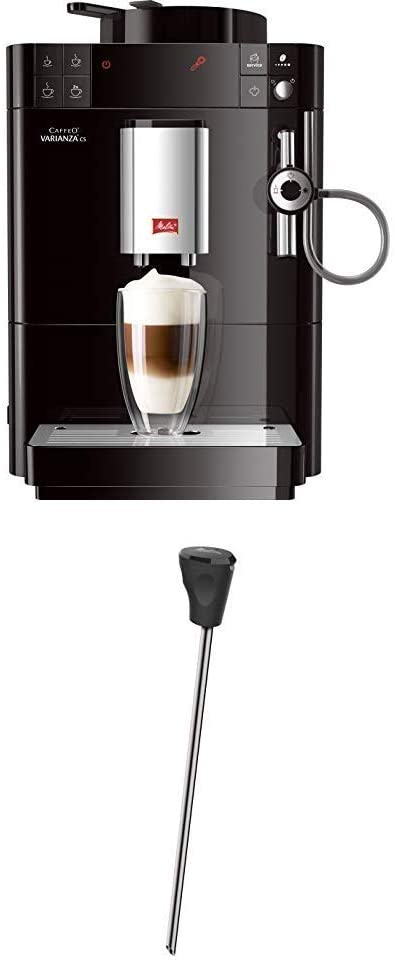 Melitta Caffeo Varianza, Black