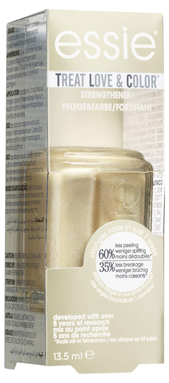 Essie Strengthening Nail Varnish Glow The Distance, ‎glow