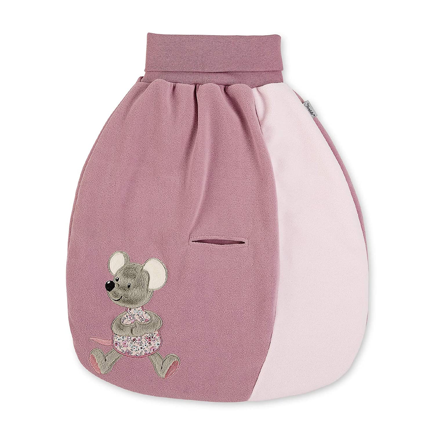 Sterntaler Mouse Mabel Baby Romper Nest 48 x 42 cm Pink/Multicoloured