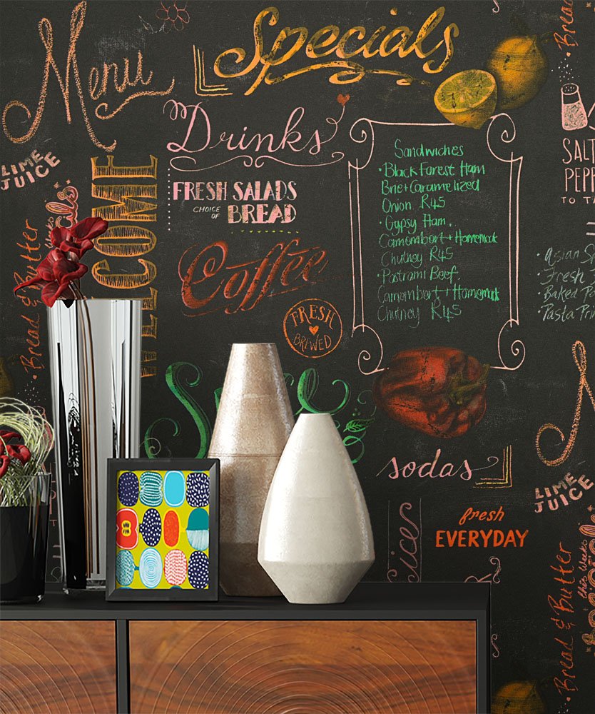 Newroom Design Newroom Cottage Wallpaper Multi-Coloured Non-Woven Wallpaper Brown Natural 