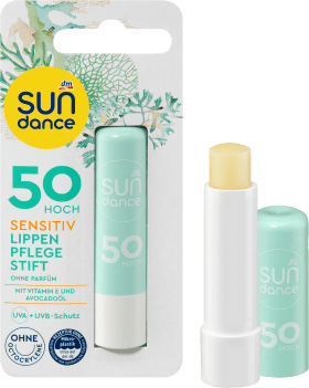 SUNDANCE Lip care sensitive LSF 50, 4.8 g