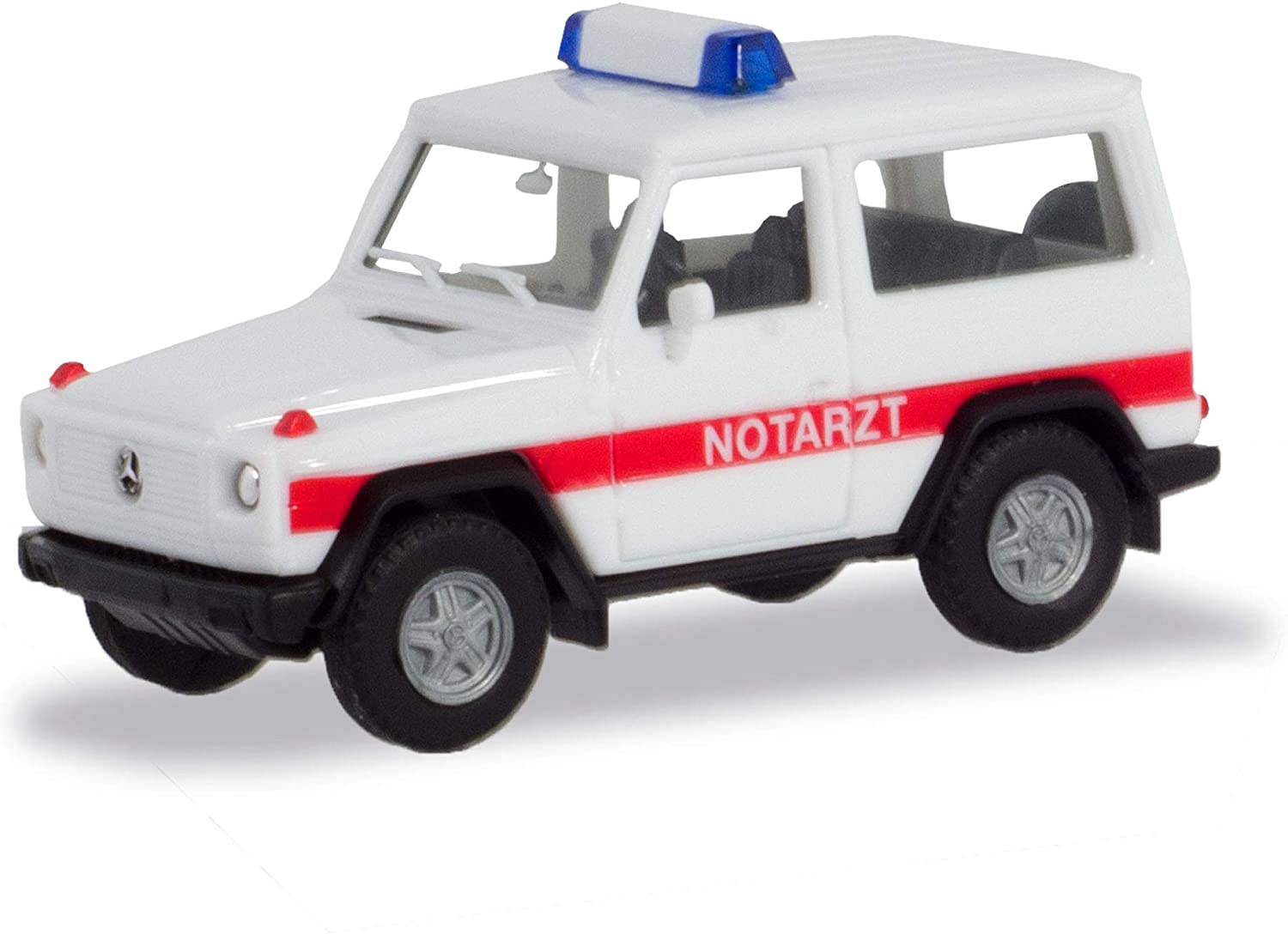 Herpa 094818 Miniature For Crafts, Playing Or As A Gift G-Class Mercedes-Be