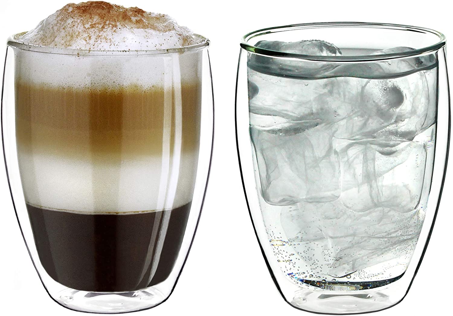 Creano Double-Walled Thermal Glasses