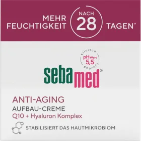 sebamed Anti-aging face cream Q10 structure, 50 ml