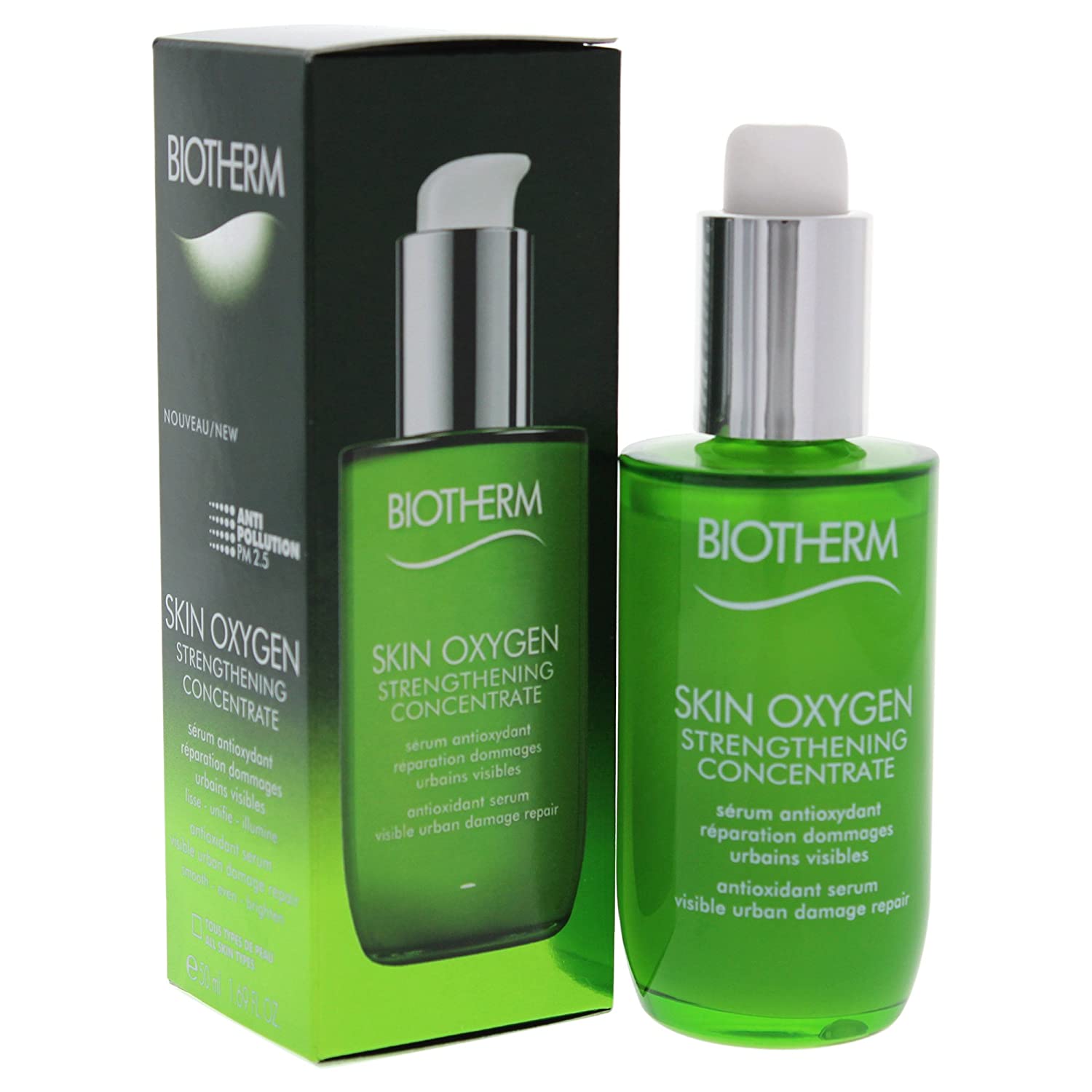 biotherm Biotherm, Skin Oxygen Detox Serum ml, Sharp, 50 ml