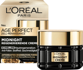L'Oréal Paris L\'ORÉAL AGE PERFECT MIDNIGHT Regenerating Cream, 50 ml
