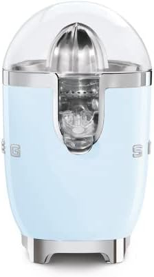 Smeg CJF11PBEU Citrus Juicer Pastel Blue