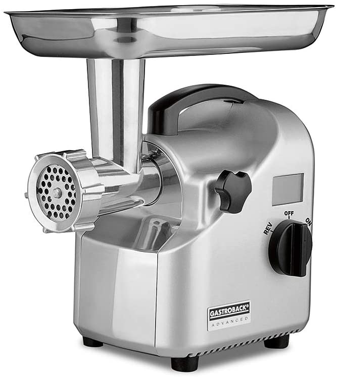 GASTROBACK Design meat grinder advanced
